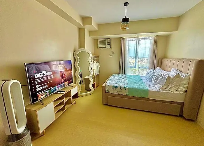 Hotel Aesthetic In Avida Towers It Park Cebu