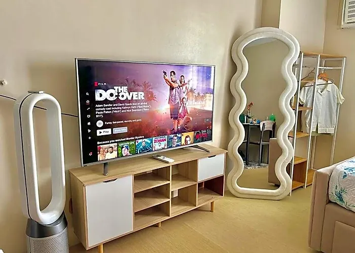 Hotel Aesthetic In Avida Towers It Park 3*